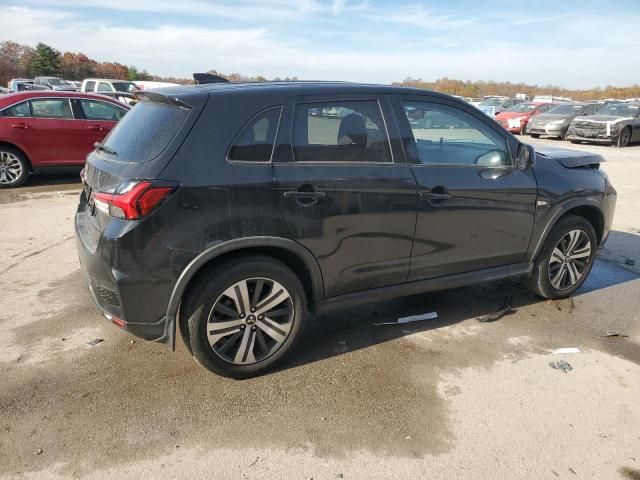 2023 Mitsubishi Outlander Sport S/SE