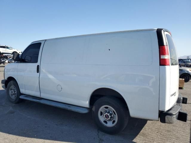 2015 GMC Savana G2500