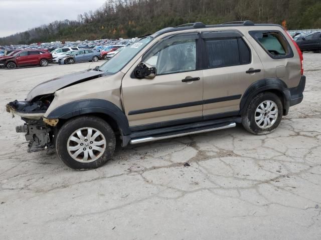 2006 Honda CR-V EX