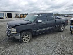 Salvage cars for sale at Lumberton, NC auction: 1999 Chevrolet Silverado K1500