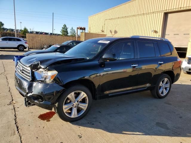 2008 Toyota Highlander Limited