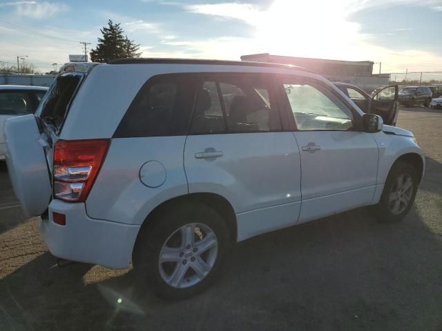 2006 Suzuki Grand Vitara Luxury