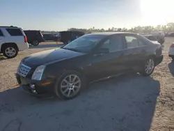 Cadillac Vehiculos salvage en venta: 2005 Cadillac STS