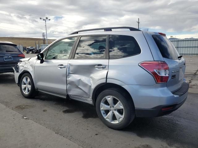 2016 Subaru Forester 2.5I Premium