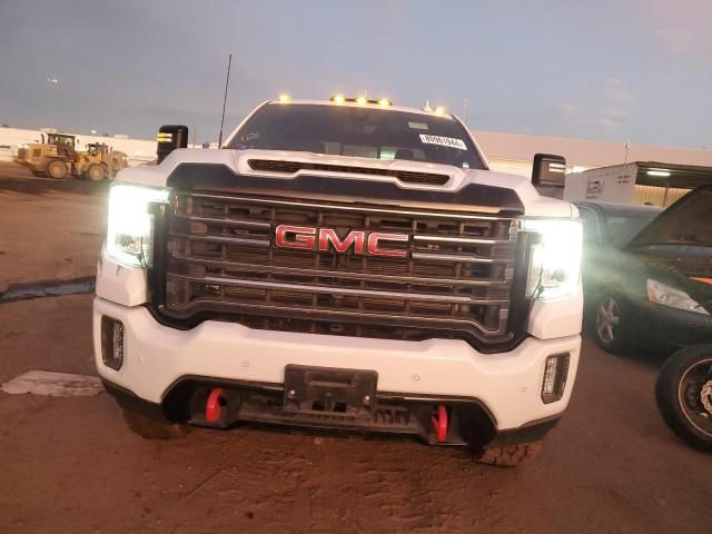 2023 GMC Sierra K2500 AT4