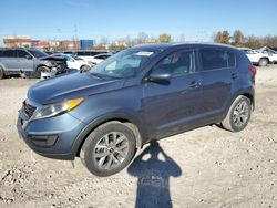 2016 KIA Sportage LX en venta en Columbus, OH