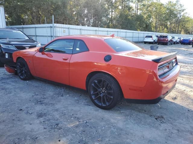 2020 Dodge Challenger R/T Scat Pack