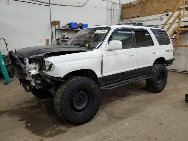 1999 Toyota 4runner SR5