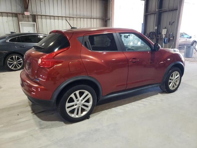 2012 Nissan Juke S