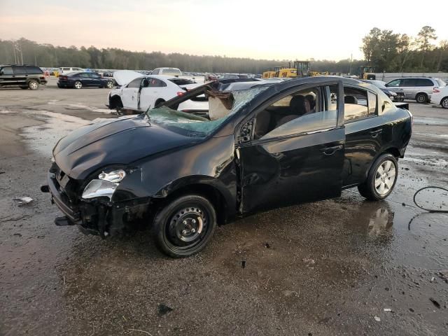 2008 Nissan Sentra 2.0