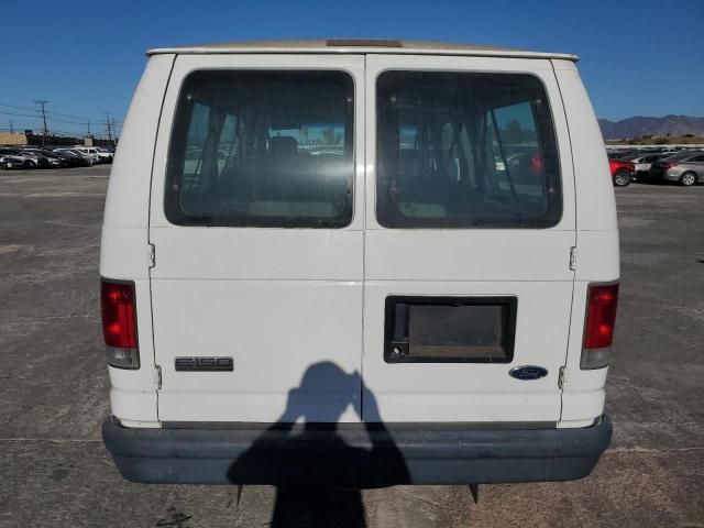 2008 Ford Econoline E150 Wagon