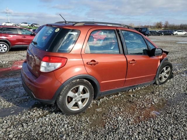 2012 Suzuki SX4