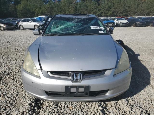 2004 Honda Accord EX