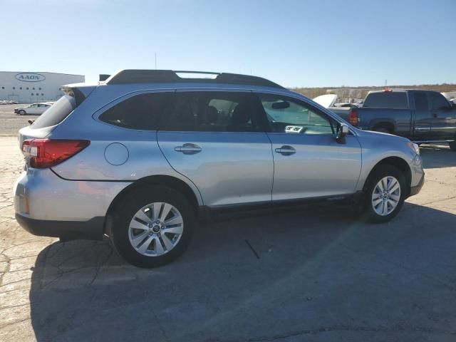 2016 Subaru Outback 2.5I Premium