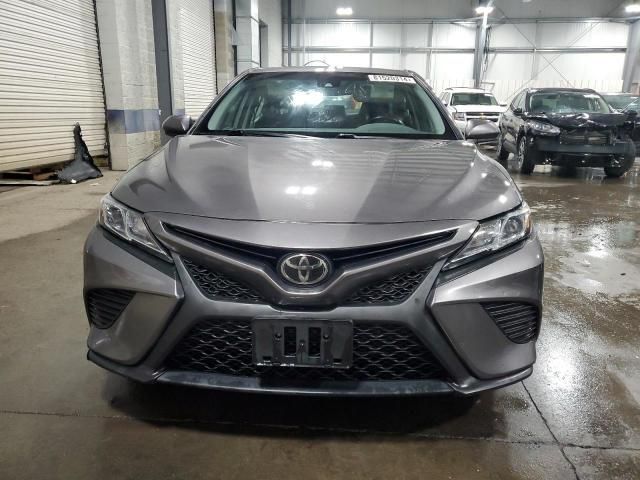 2019 Toyota Camry L