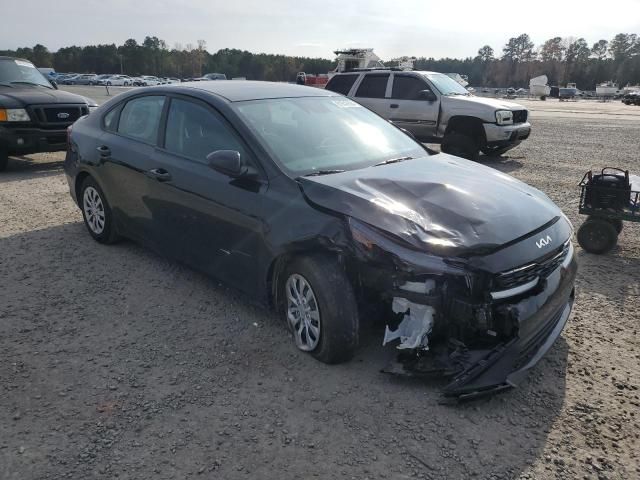 2024 KIA Forte LX