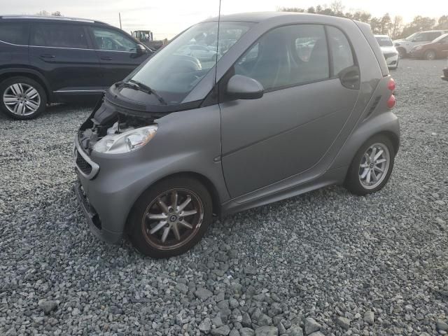 2015 Smart Fortwo