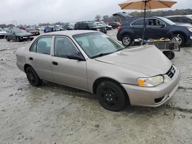 2001 Toyota Corolla CE