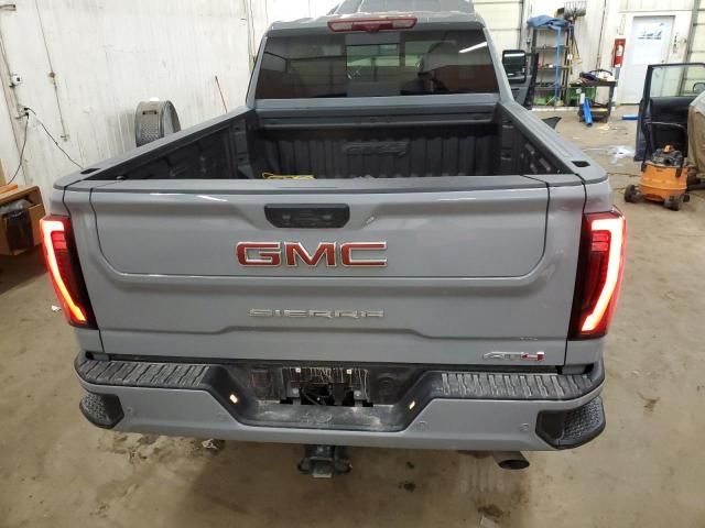 2024 GMC Sierra K3500 AT4