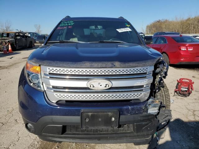 2012 Ford Explorer XLT