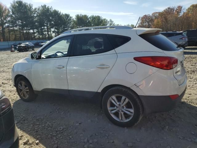 2010 Hyundai Tucson GLS