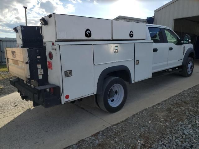 2019 Ford F450 Super Duty