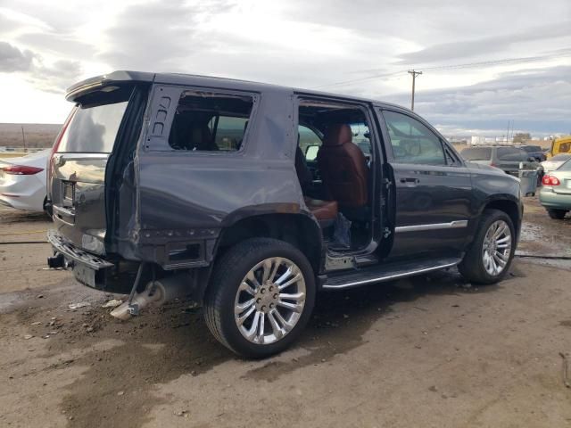 2018 Cadillac Escalade Premium Luxury