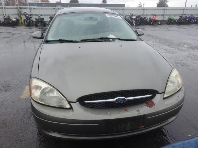 2003 Ford Taurus SES