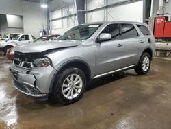 Dodge salvage cars for sale: 2015 Dodge Durango SXT