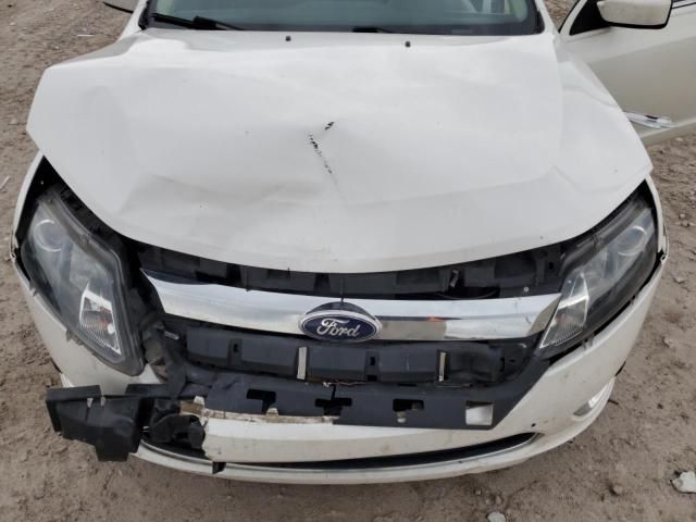 2010 Ford Fusion SEL