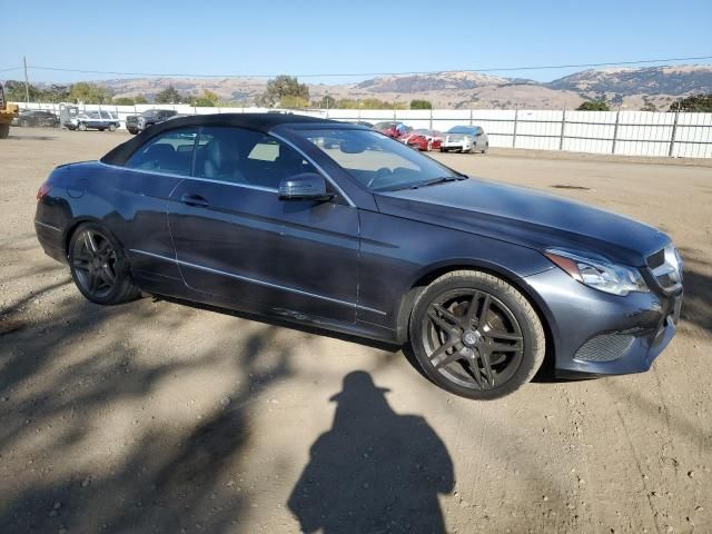 2015 Mercedes-Benz E 400