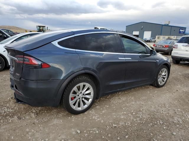 2016 Tesla Model X