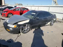 Salvage cars for sale at Kansas City, KS auction: 1994 Honda Accord LX