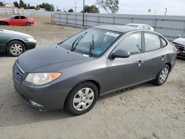 2008 Hyundai Elantra GLS