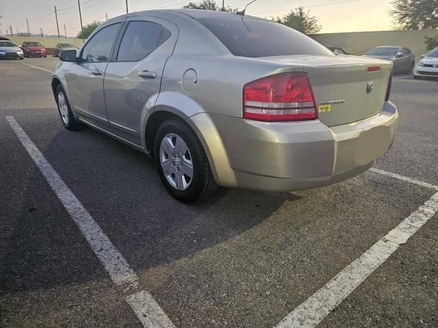 2008 Dodge Avenger SE