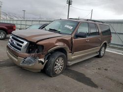 2011 Ford Expedition EL XLT en venta en Magna, UT