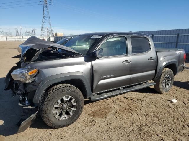 2016 Toyota Tacoma Double Cab