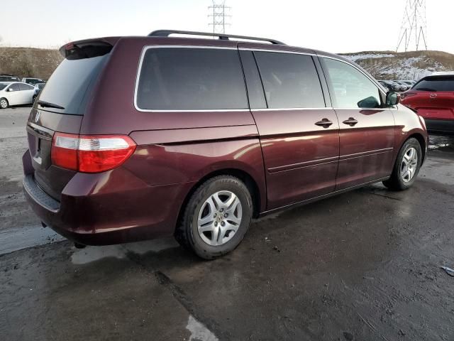 2007 Honda Odyssey EX