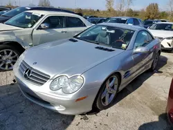 2005 Mercedes-Benz SL 500 en venta en Bridgeton, MO