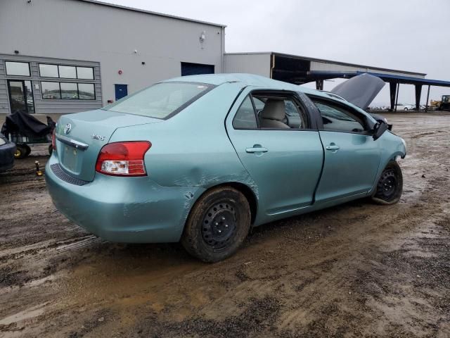 2009 Toyota Yaris