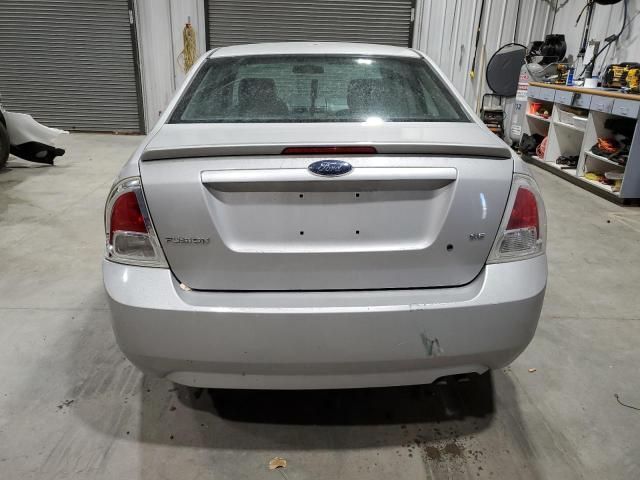 2008 Ford Fusion SE