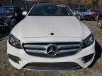 2019 Mercedes-Benz E 300 4matic