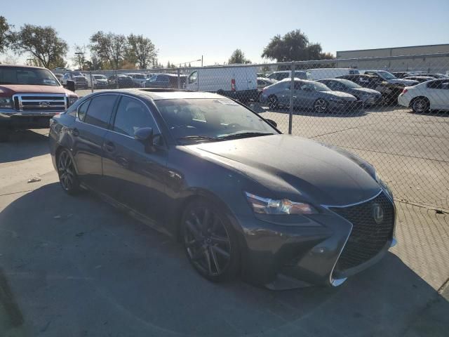 2017 Lexus GS 350 Base