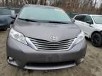 2014 Toyota Sienna XLE