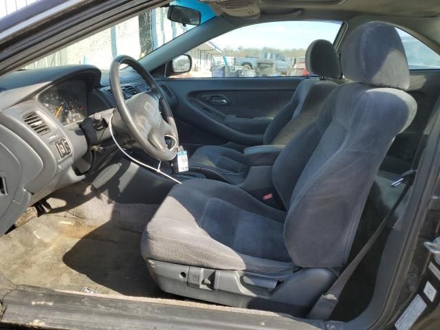 2000 Honda Accord EX