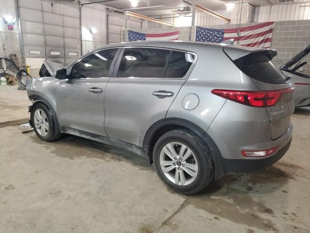 2019 KIA Sportage LX