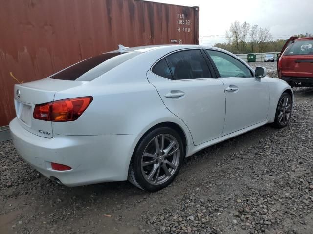 2008 Lexus IS 250