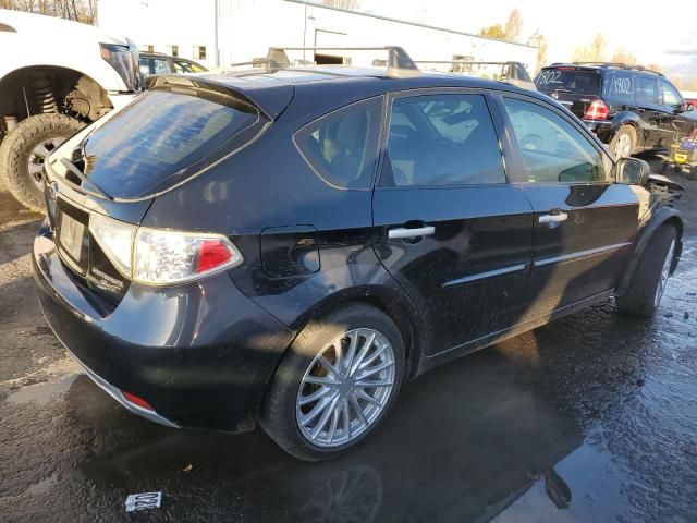 2011 Subaru Impreza Outback Sport