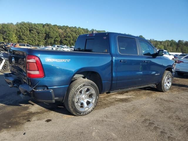 2020 Dodge RAM 1500 BIG HORN/LONE Star