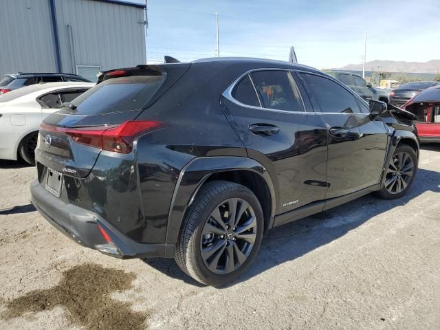 2022 Lexus UX 250H Base